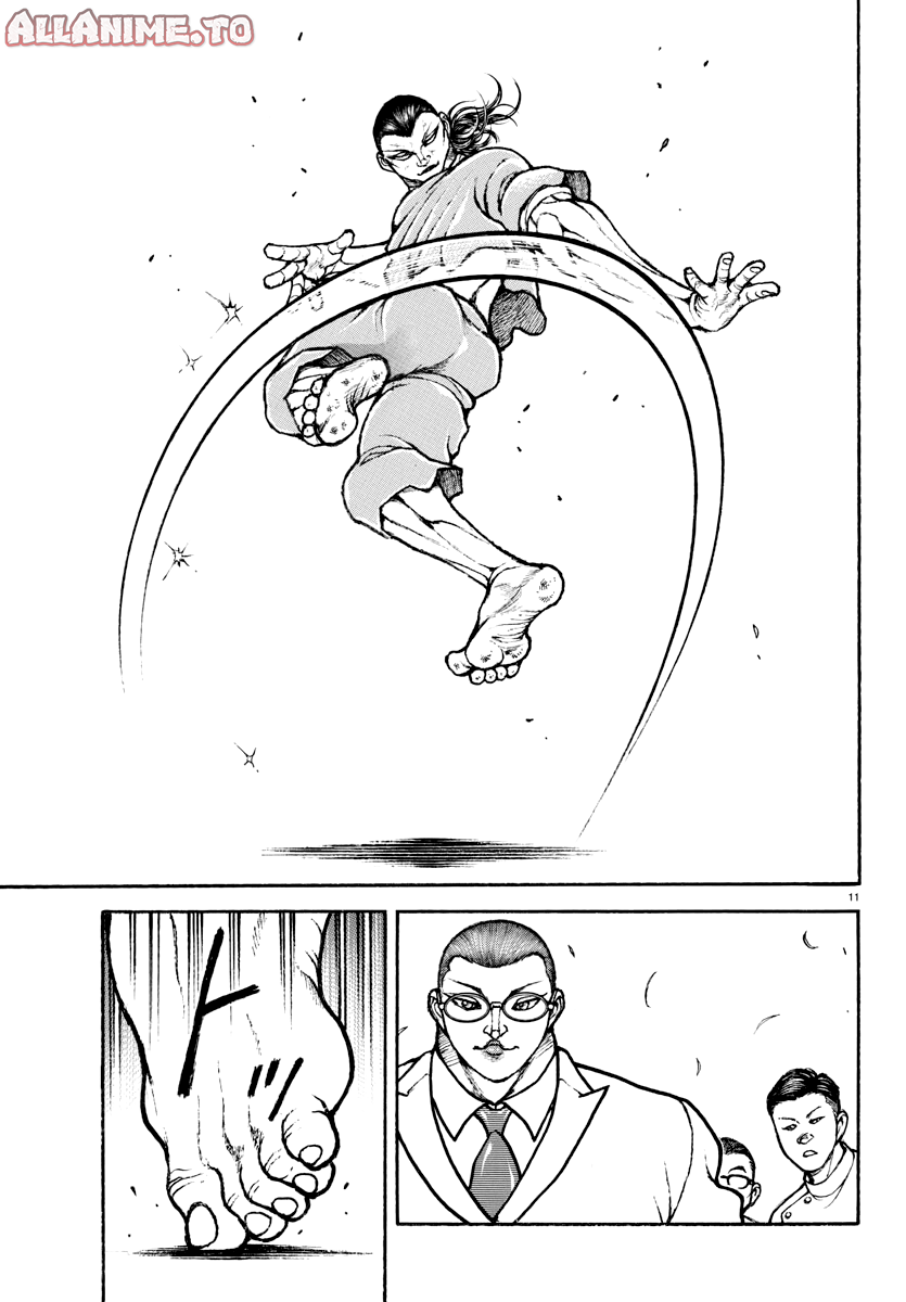 Read Baki Rahen EN Manga Online