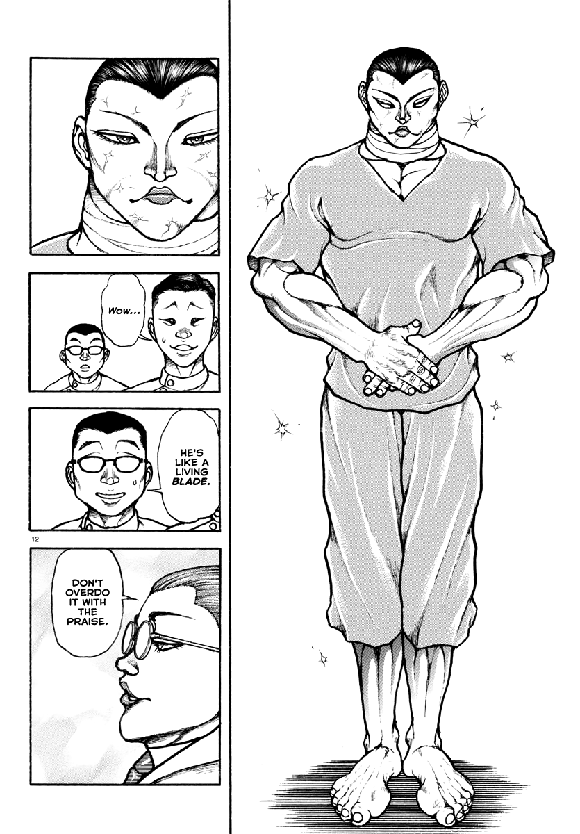 Read Baki Rahen EN Manga Online