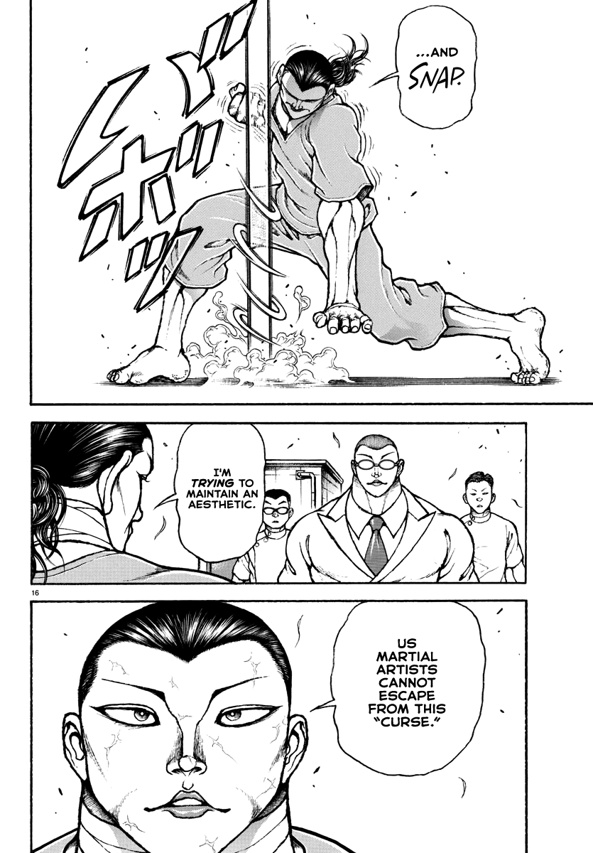 Read Baki Rahen EN Manga Online