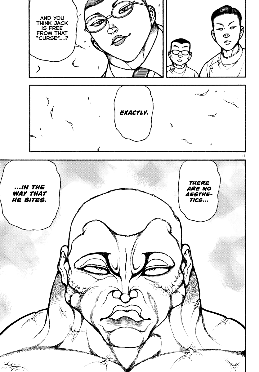 Read Baki Rahen EN Manga Online