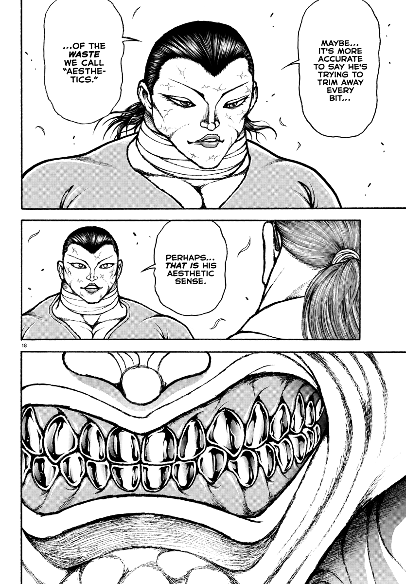 Read Baki Rahen EN Manga Online