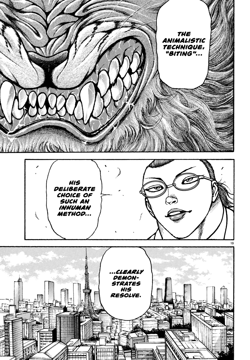 Read Baki Rahen EN Manga Online