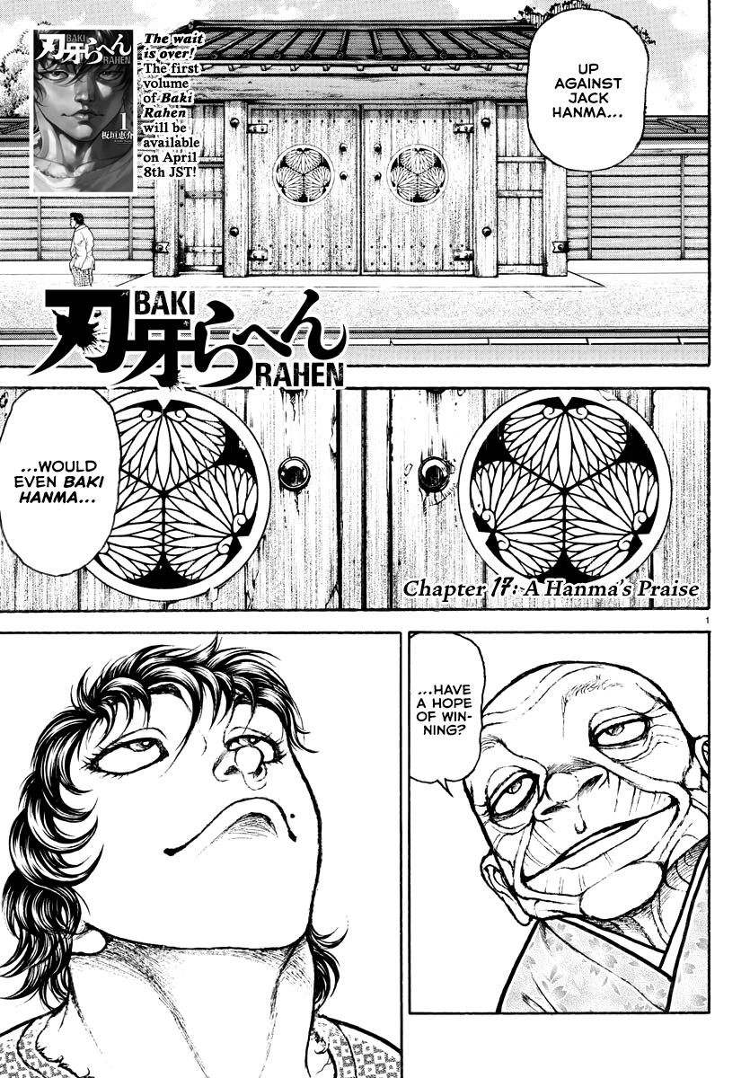 Read Baki Rahen EN Manga Online