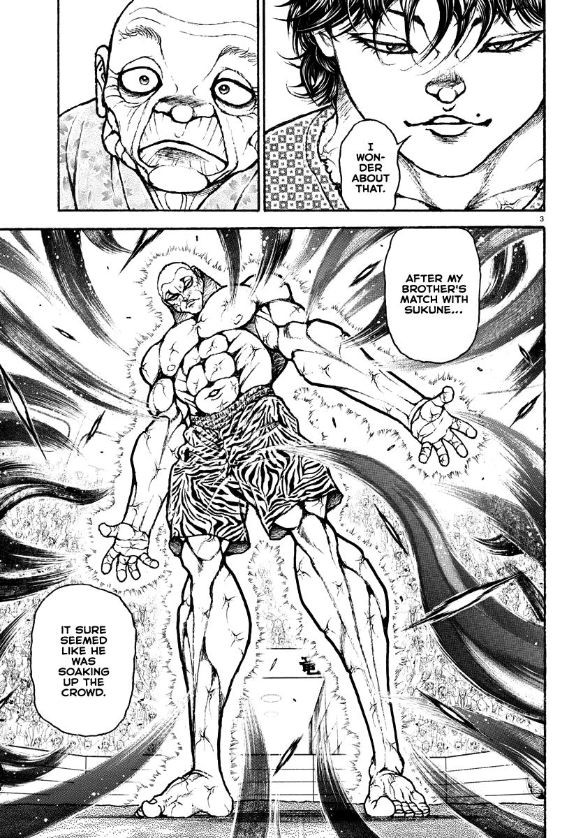 Read Baki Rahen EN Manga Online