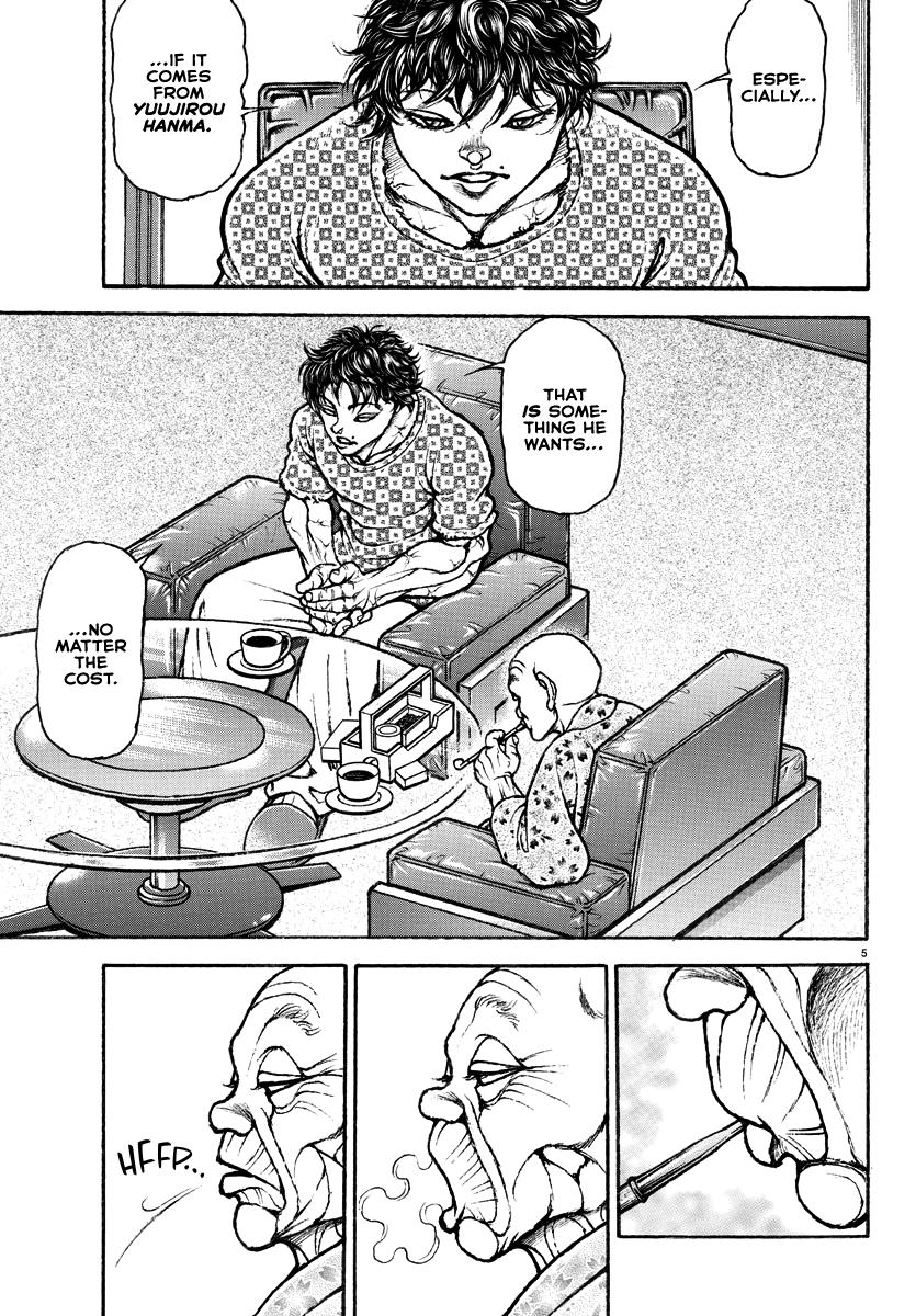 Read Baki Rahen EN Manga Online