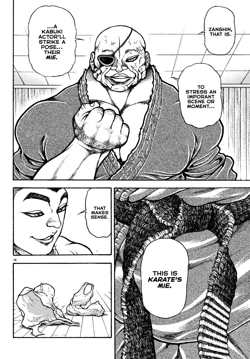 Read Baki Rahen EN Manga Online