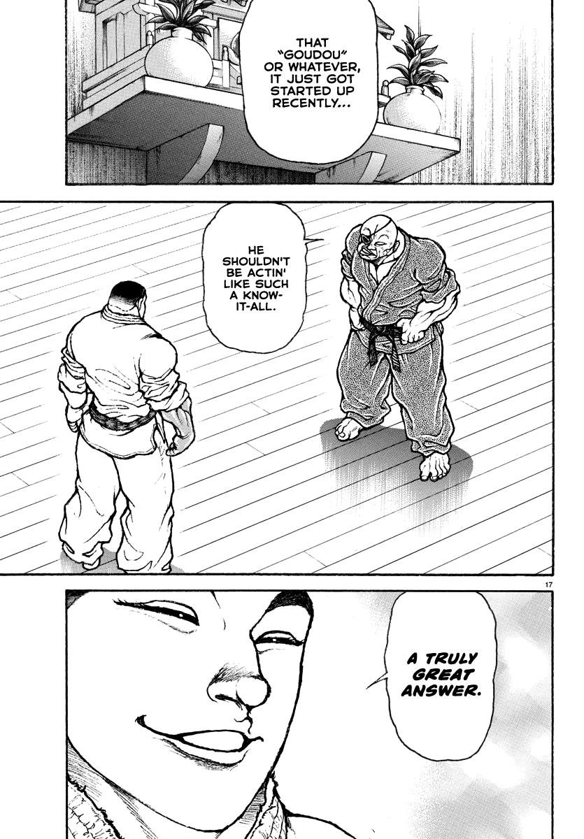 Read Baki Rahen EN Manga Online