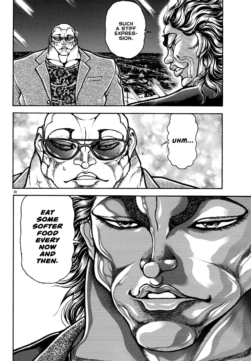 Read Baki Rahen EN Manga Online