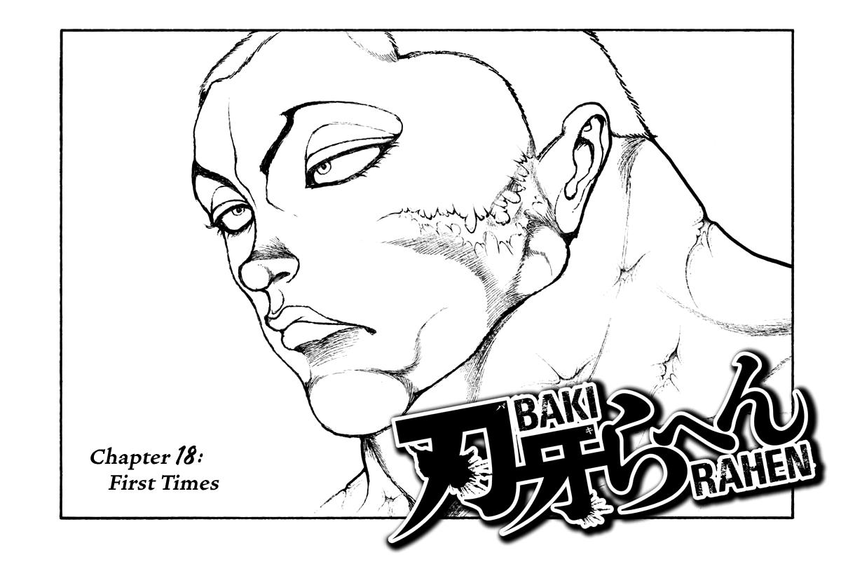 Read Baki Rahen EN Manga Online