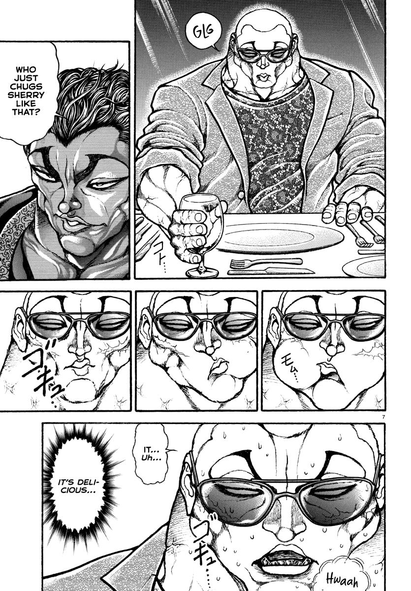 Read Baki Rahen EN Manga Online