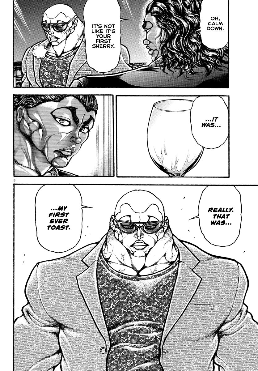 Read Baki Rahen EN Manga Online