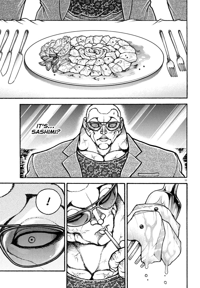 Read Baki Rahen EN Manga Online