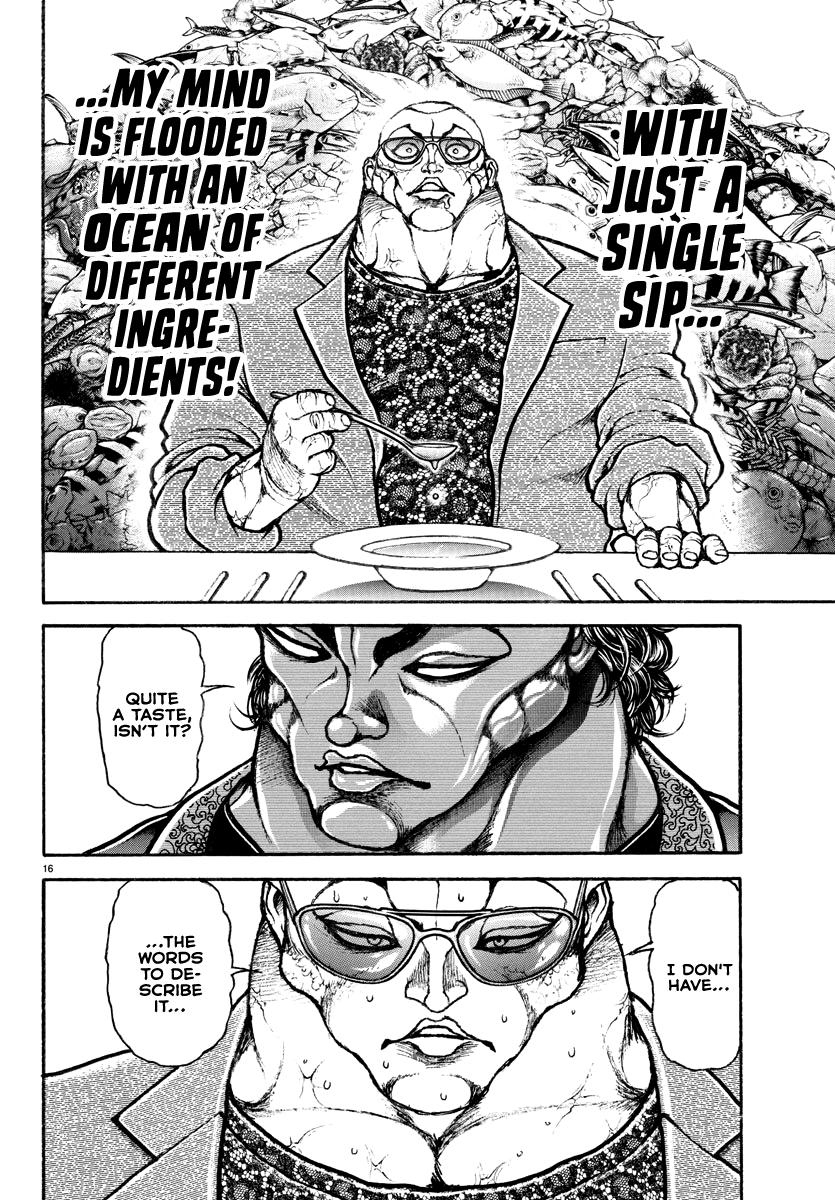Read Baki Rahen EN Manga Online