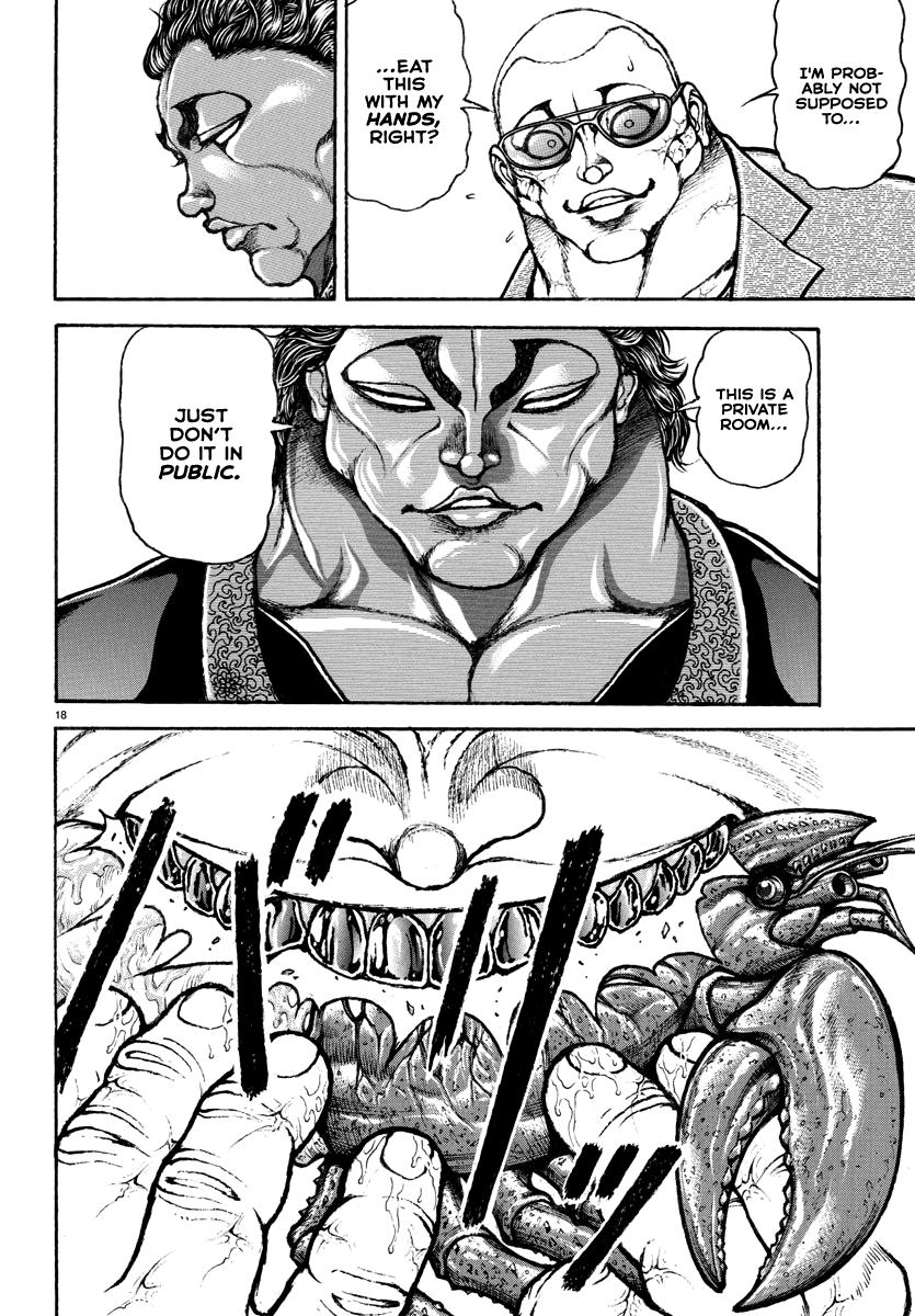 Read Baki Rahen EN Manga Online