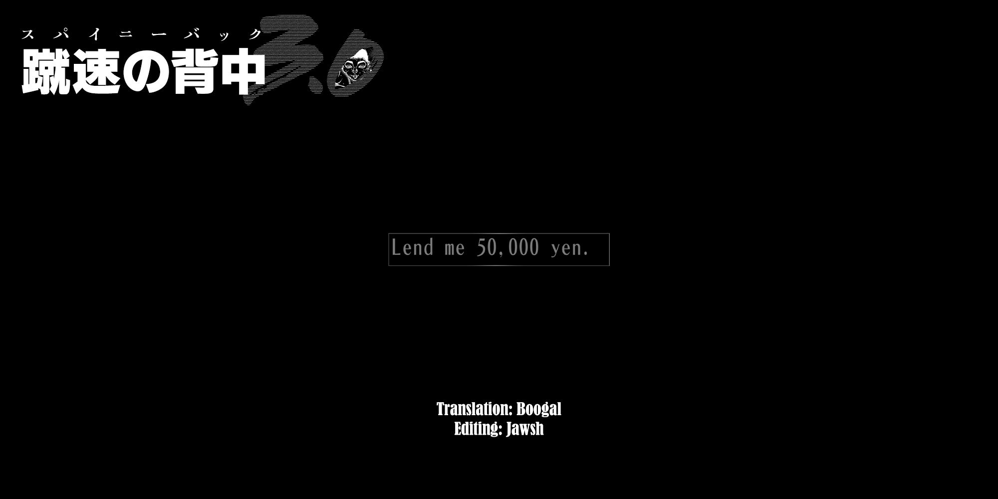 Read Baki Rahen EN Manga Online