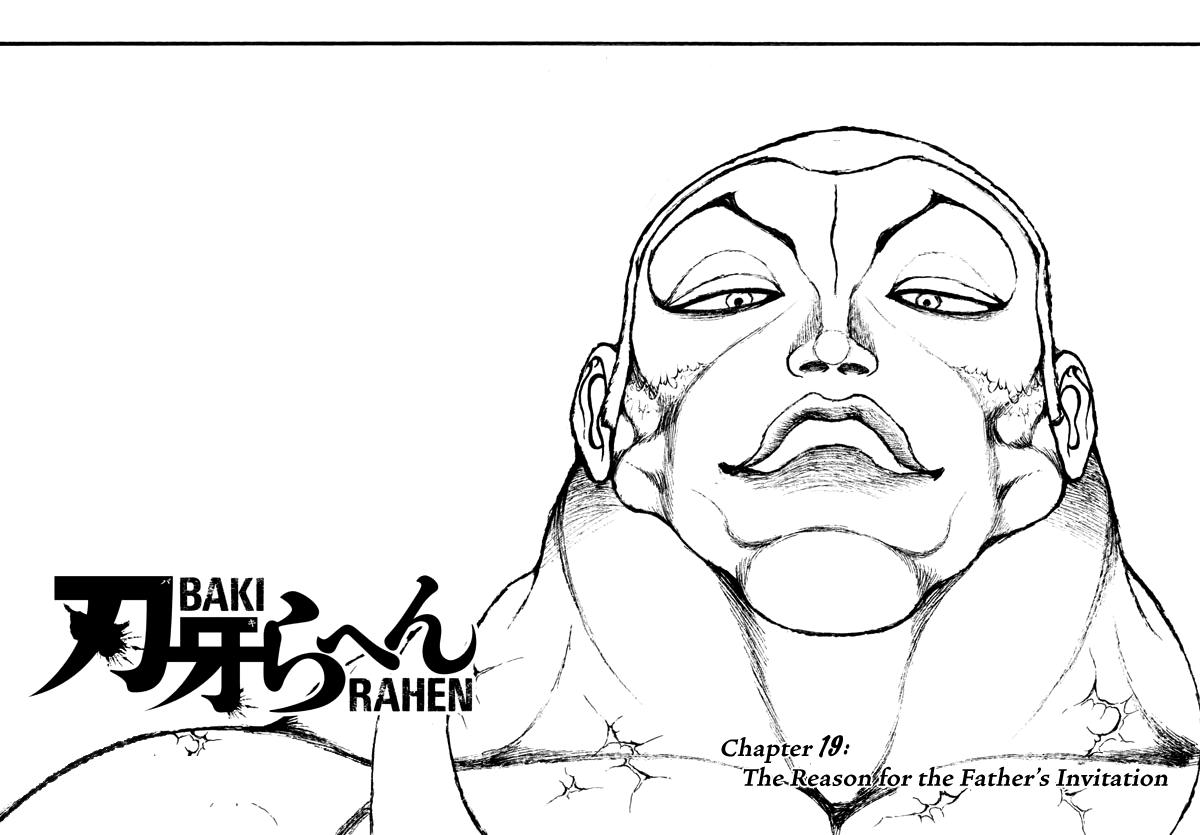 Read Baki Rahen EN Manga Online
