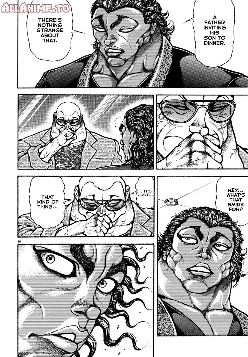 Read Baki Rahen EN Manga Online