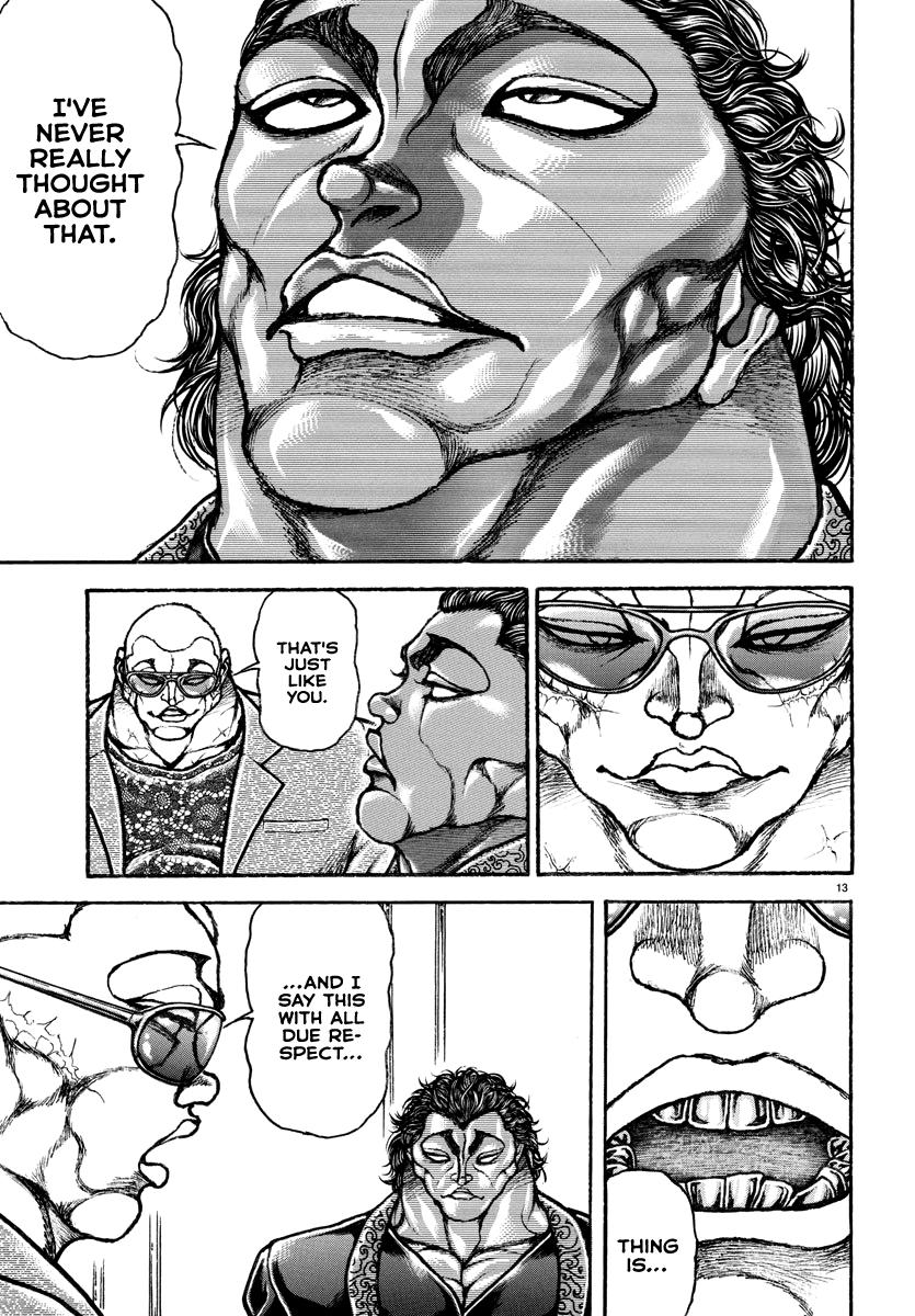 Read Baki Rahen EN Manga Online