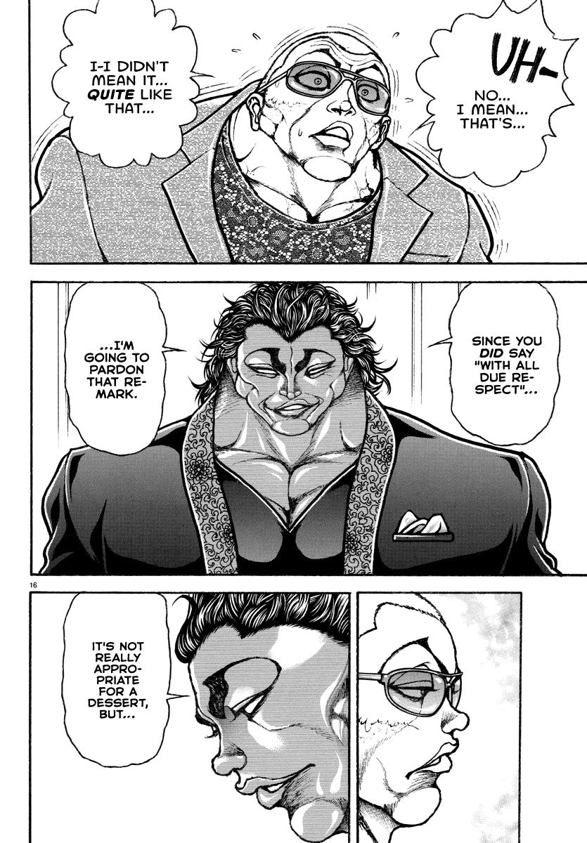 Read Baki Rahen EN Manga Online