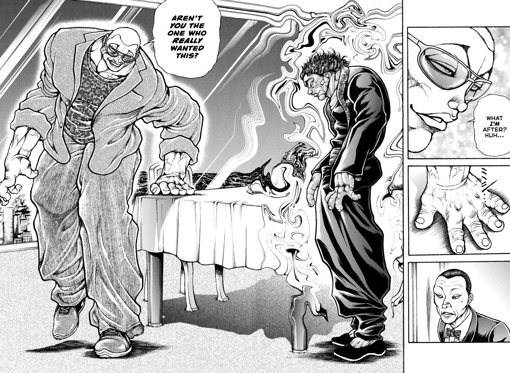 Read Baki Rahen EN Manga Online