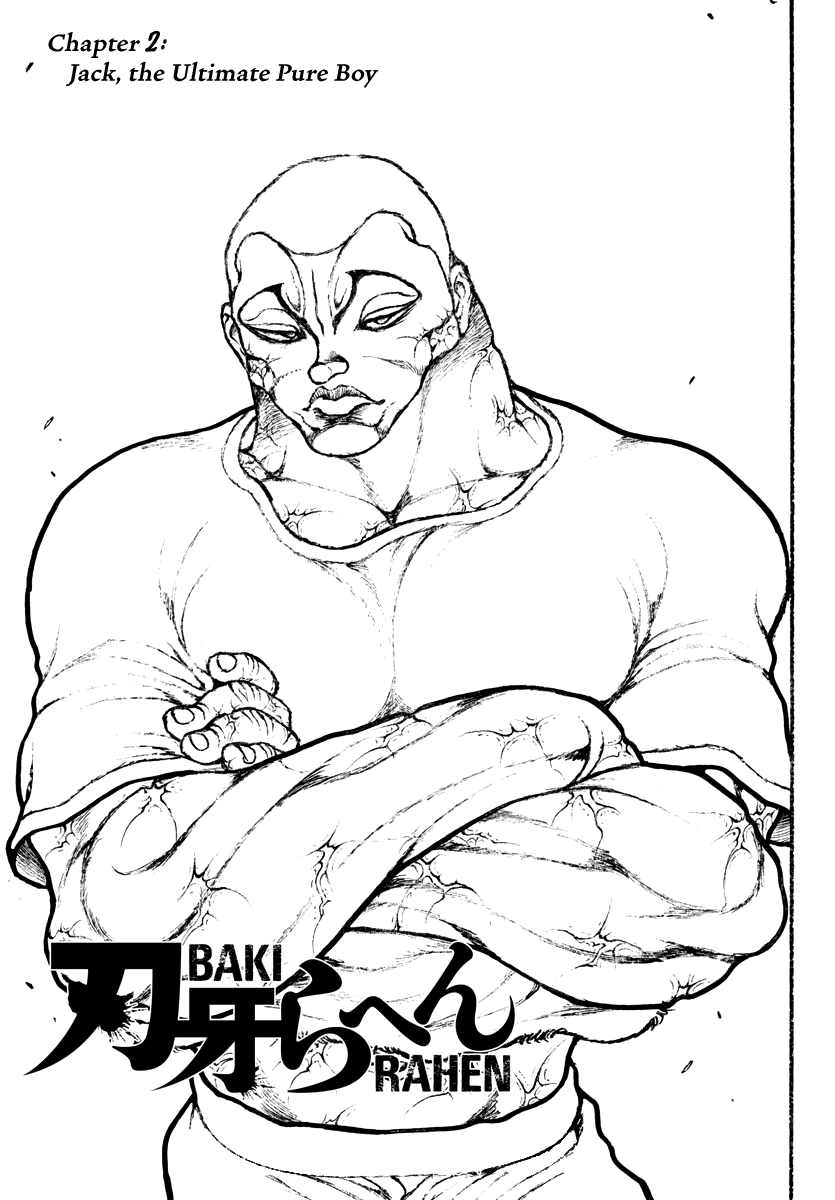 Read Baki Rahen EN Manga Online