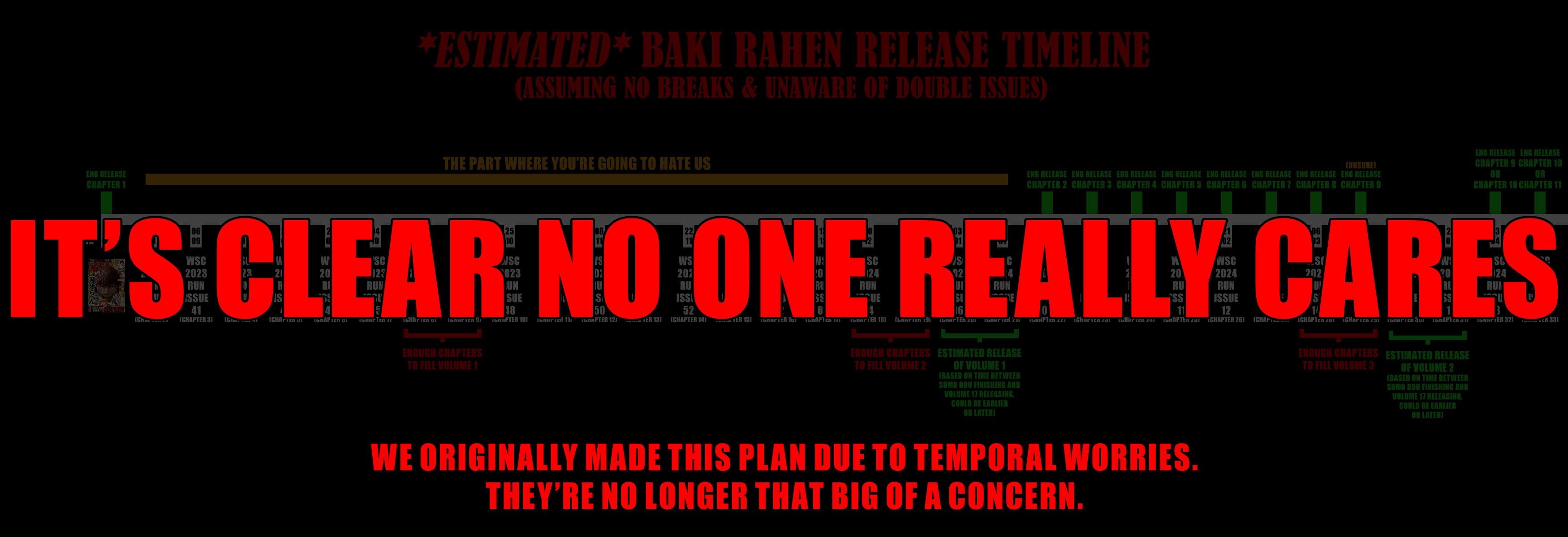 Read Baki Rahen EN Manga Online