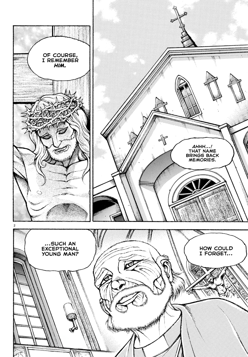 Read Baki Rahen EN Manga Online
