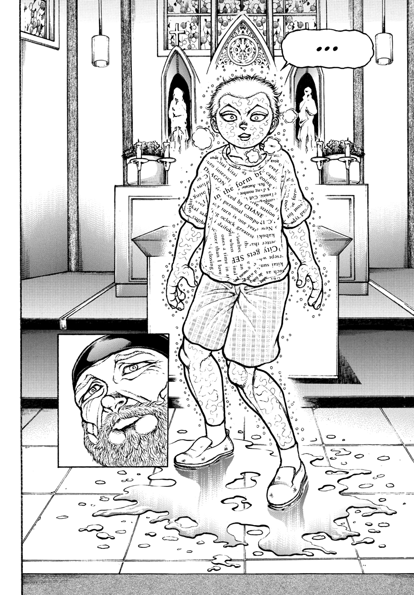 Read Baki Rahen EN Manga Online