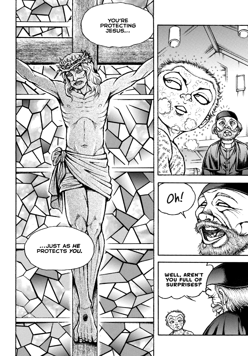 Read Baki Rahen EN Manga Online