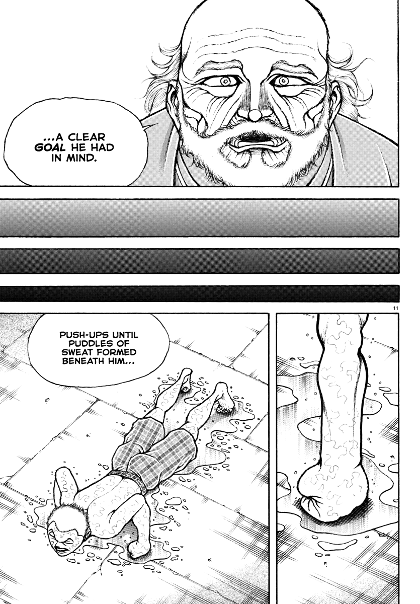 Read Baki Rahen EN Manga Online