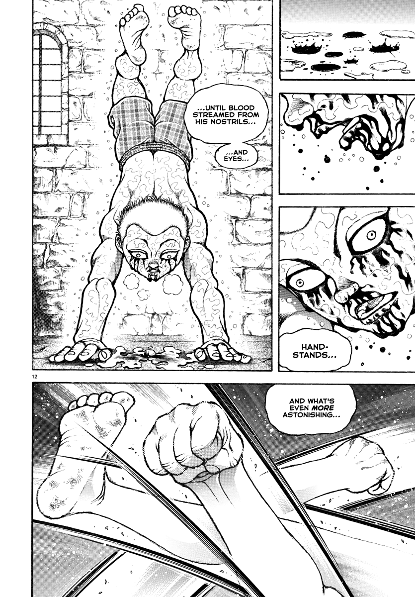 Read Baki Rahen EN Manga Online