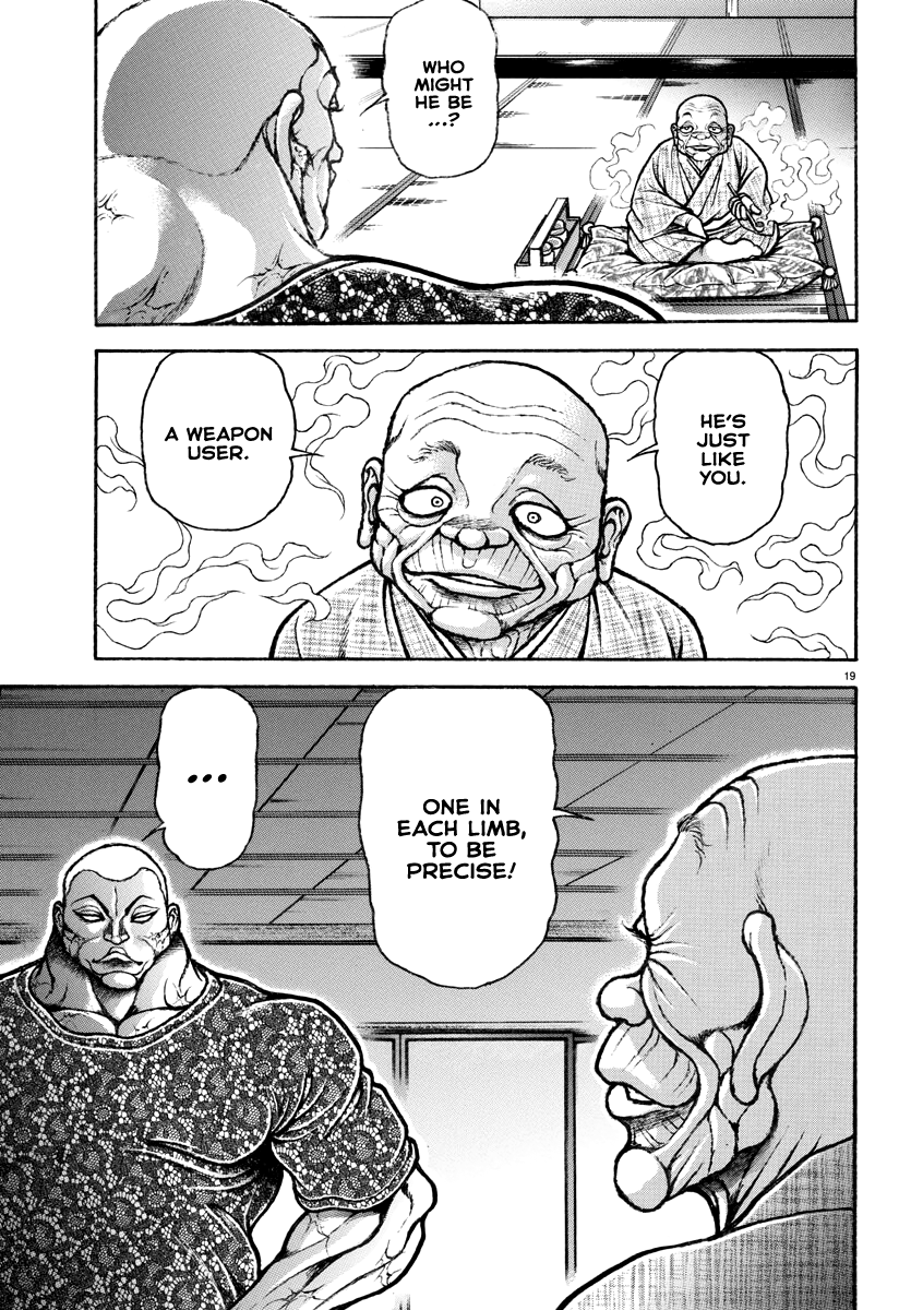 Read Baki Rahen EN Manga Online