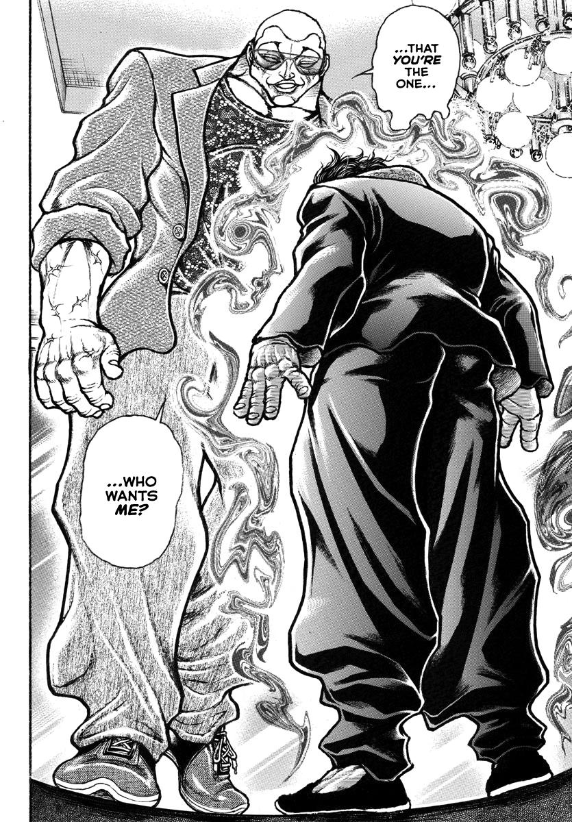 Read Baki Rahen EN Manga Online