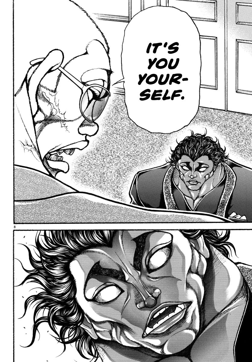 Read Baki Rahen EN Manga Online