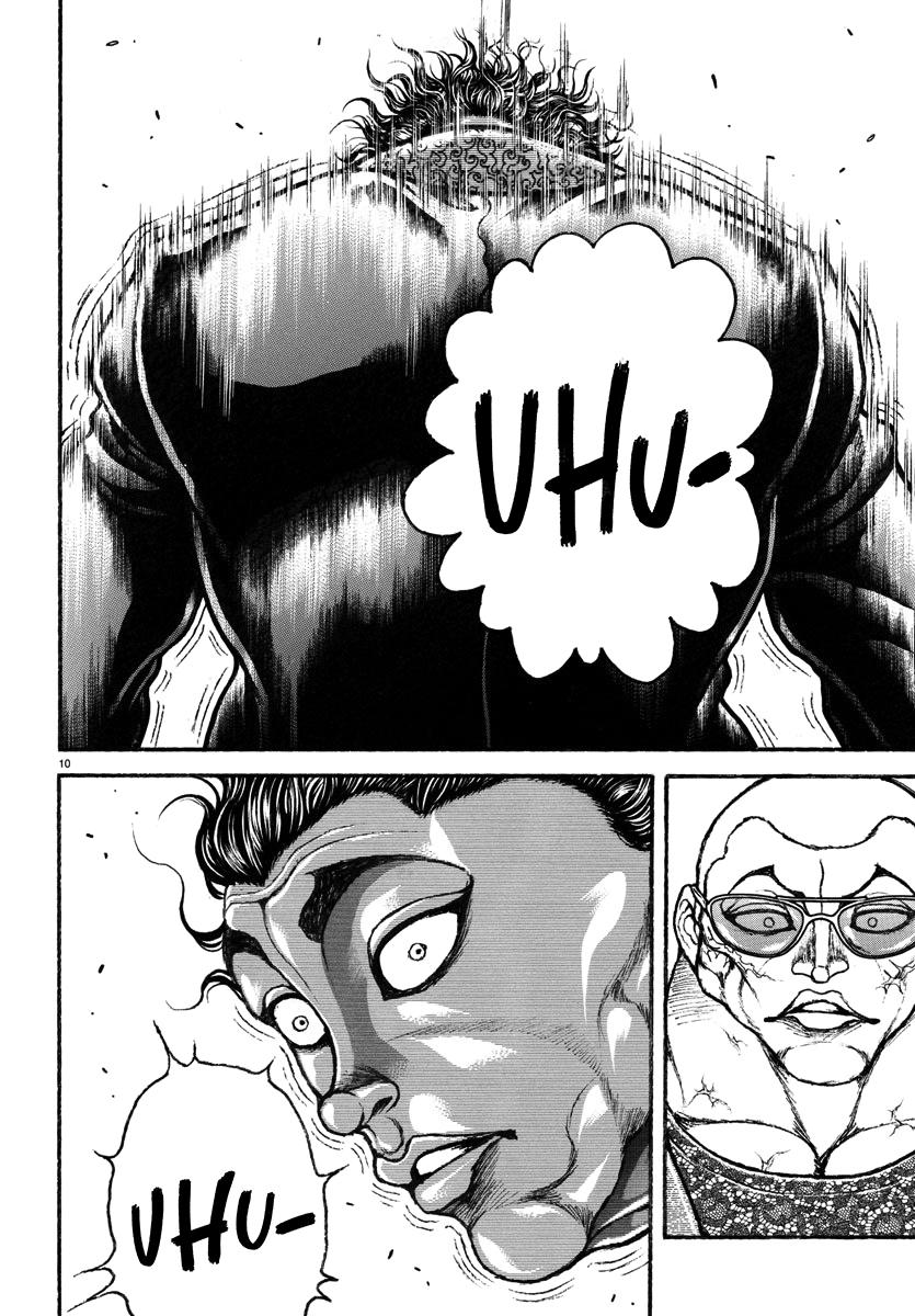 Read Baki Rahen EN Manga Online