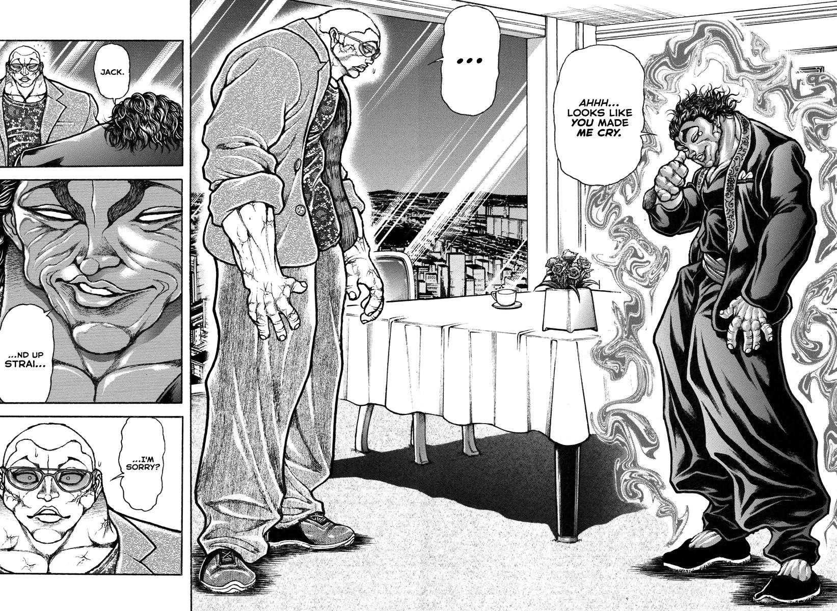 Read Baki Rahen EN Manga Online