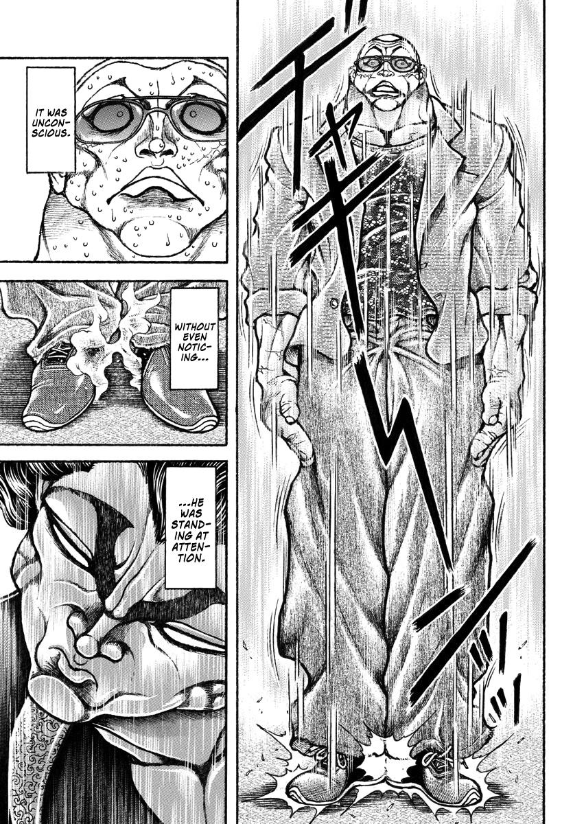 Read Baki Rahen EN Manga Online