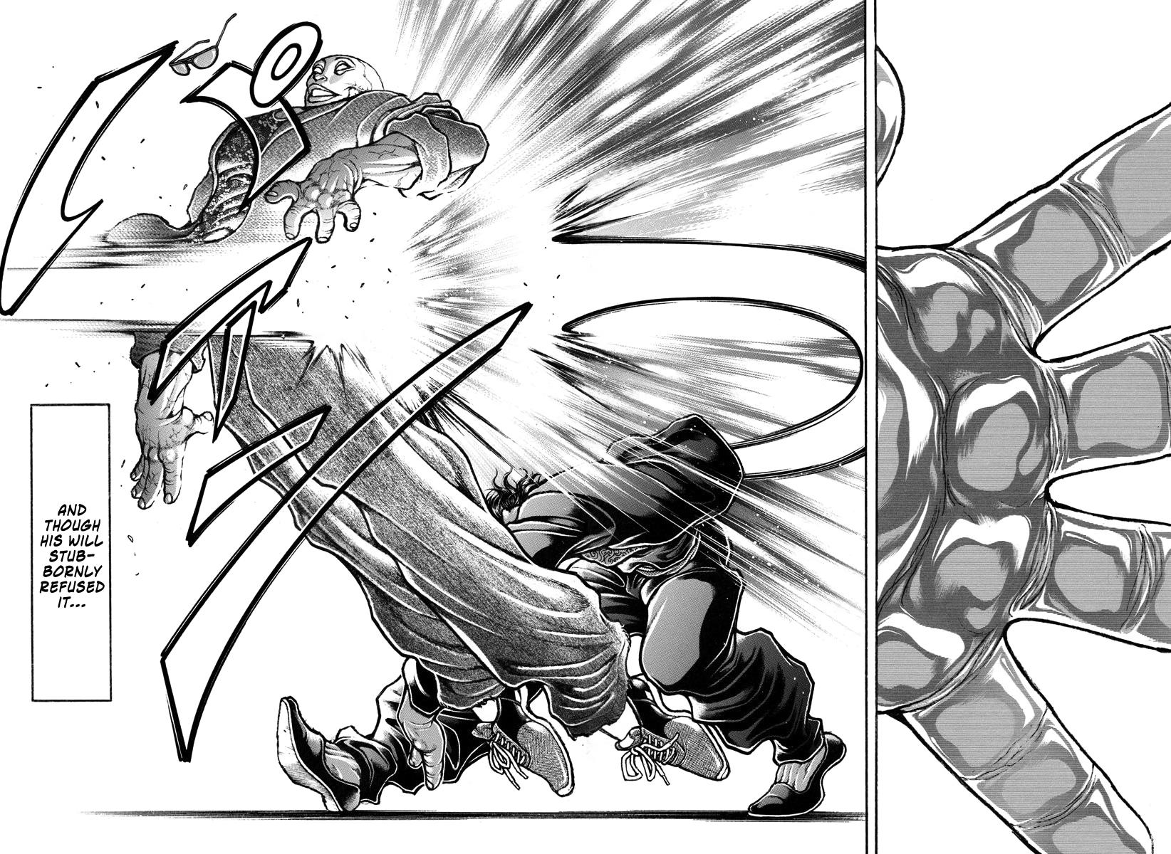 Read Baki Rahen EN Manga Online