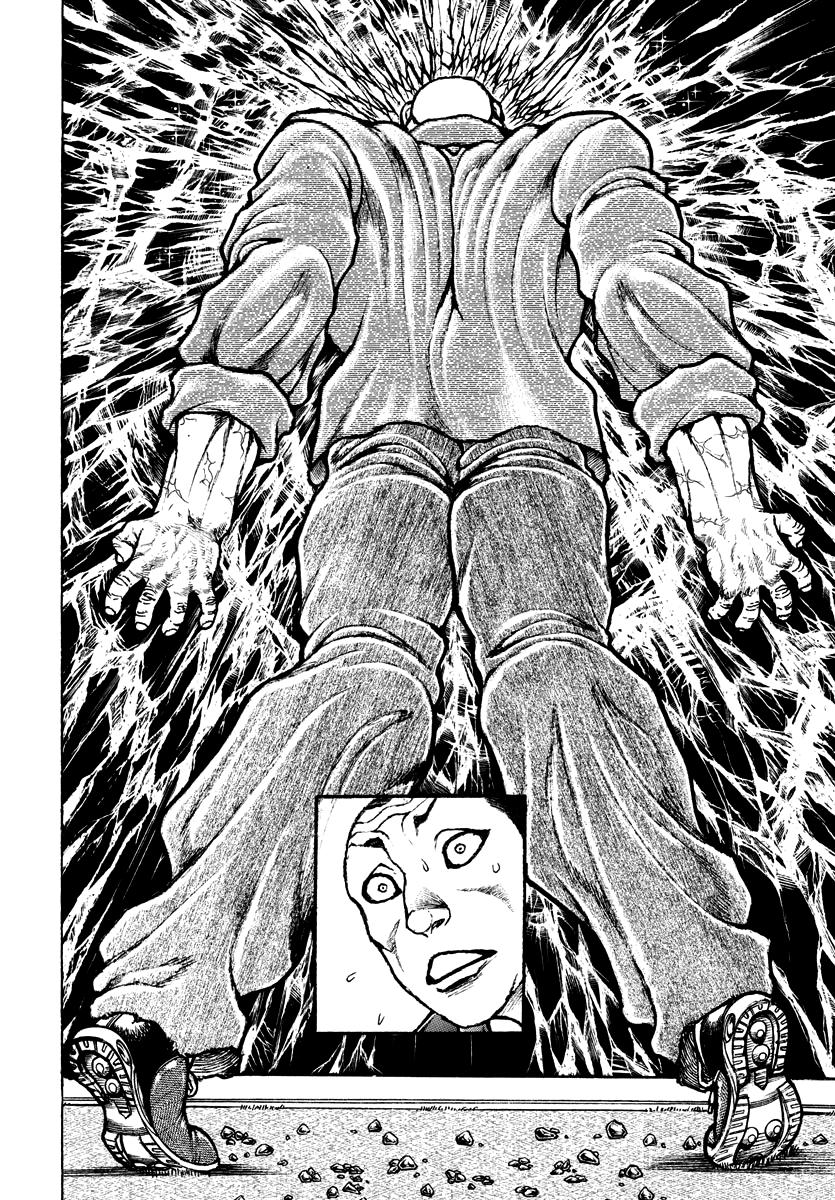 Read Baki Rahen EN Manga Online