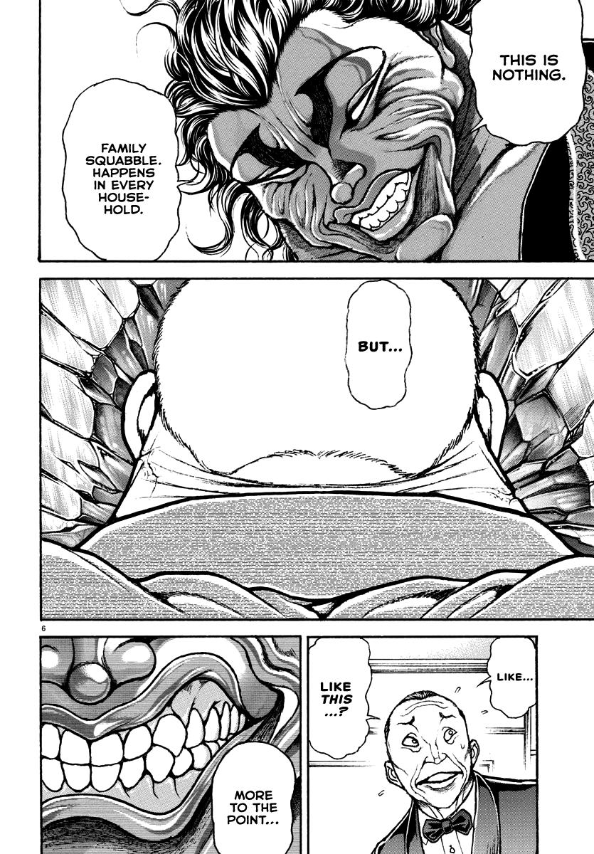 Read Baki Rahen EN Manga Online