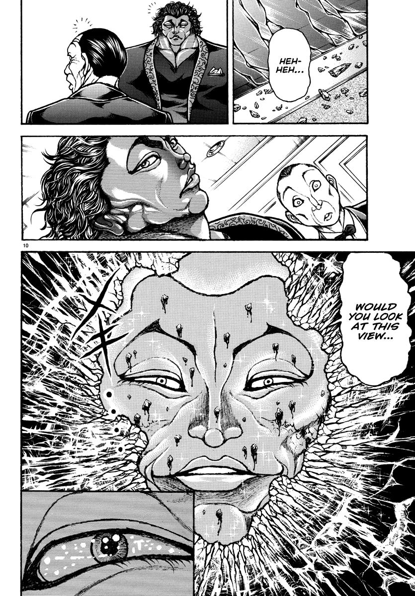 Read Baki Rahen EN Manga Online