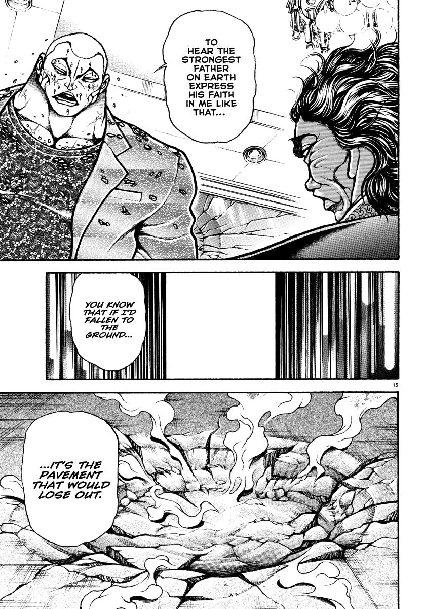 Read Baki Rahen EN Manga Online