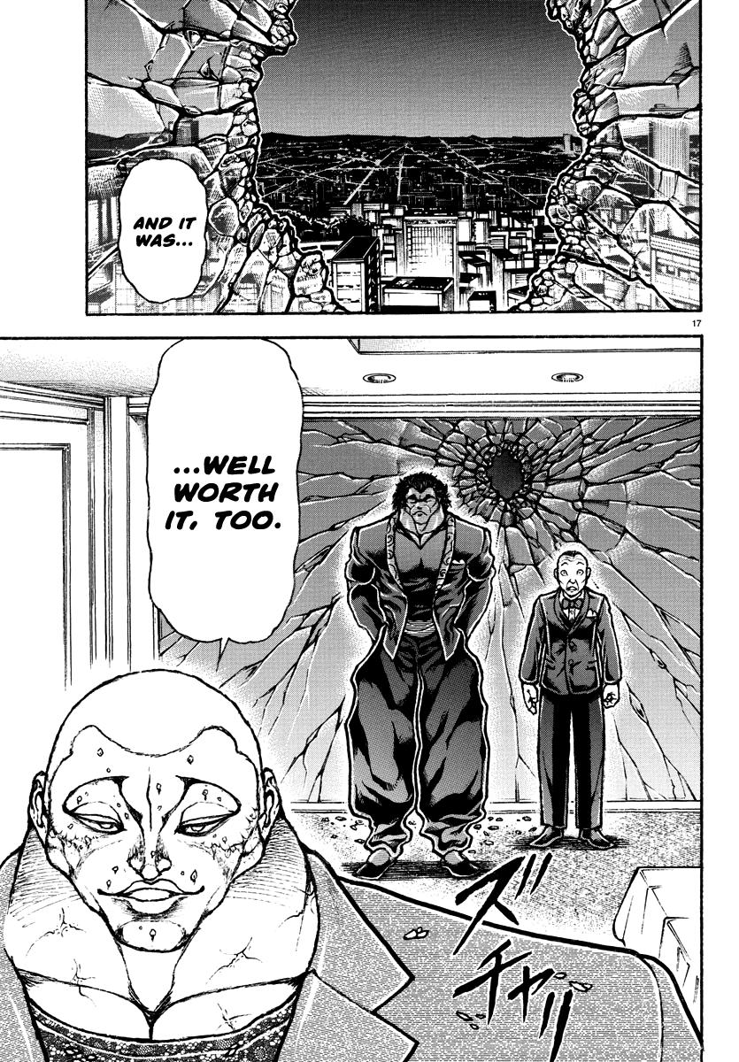 Read Baki Rahen EN Manga Online