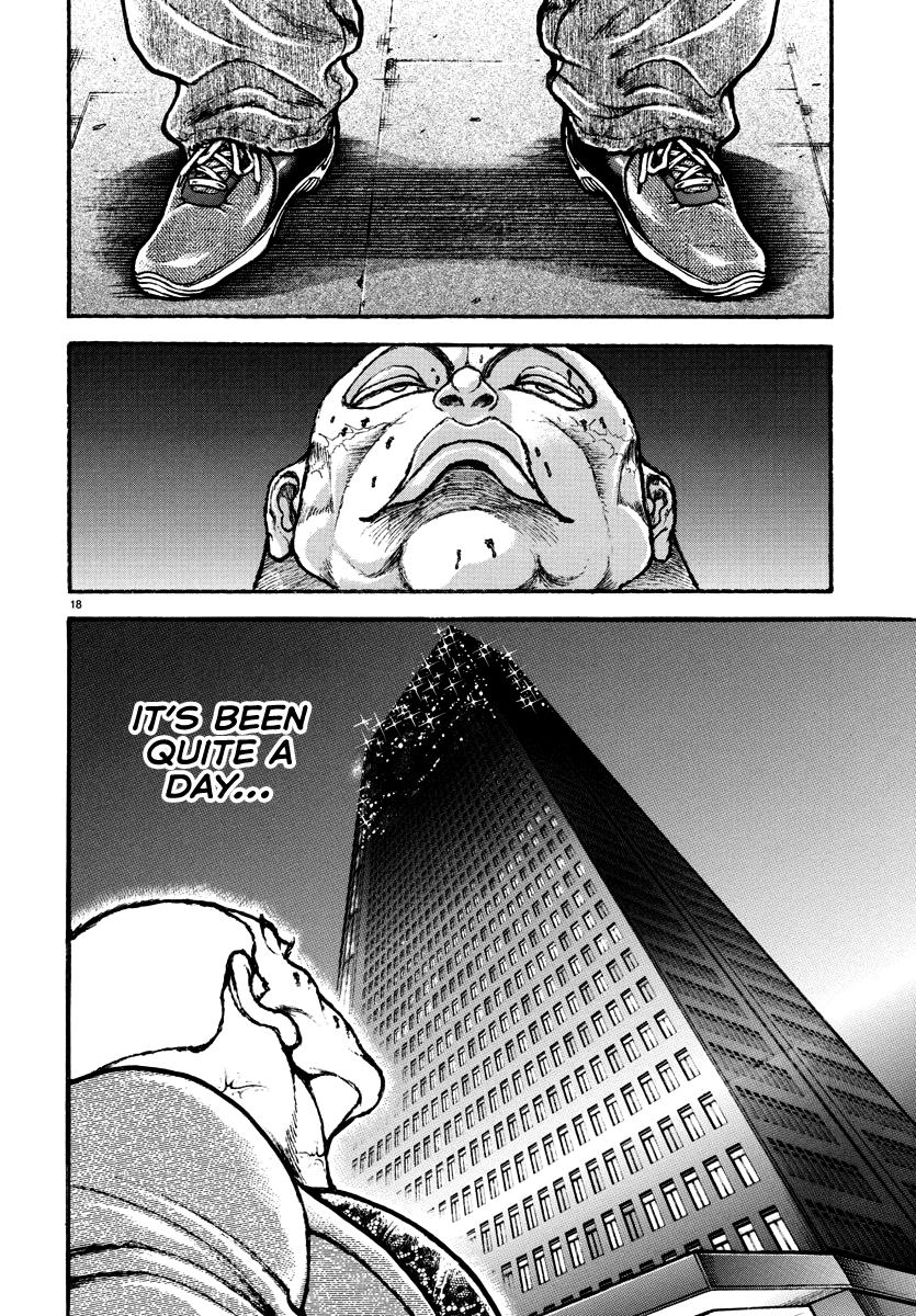 Read Baki Rahen EN Manga Online