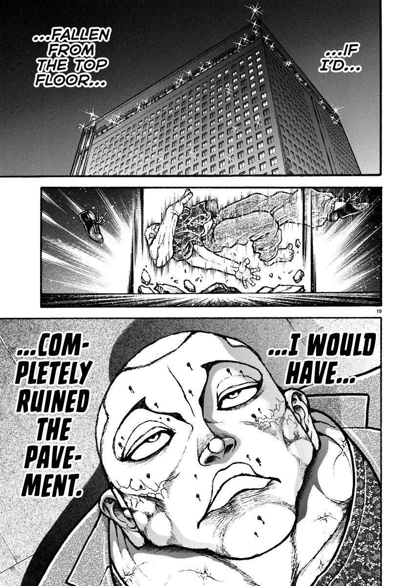 Read Baki Rahen EN Manga Online