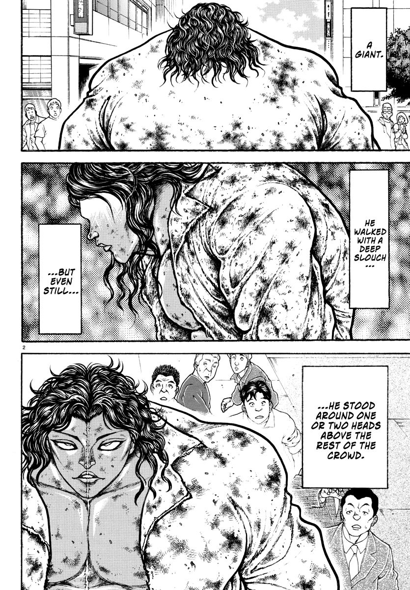 Read Baki Rahen EN Manga Online
