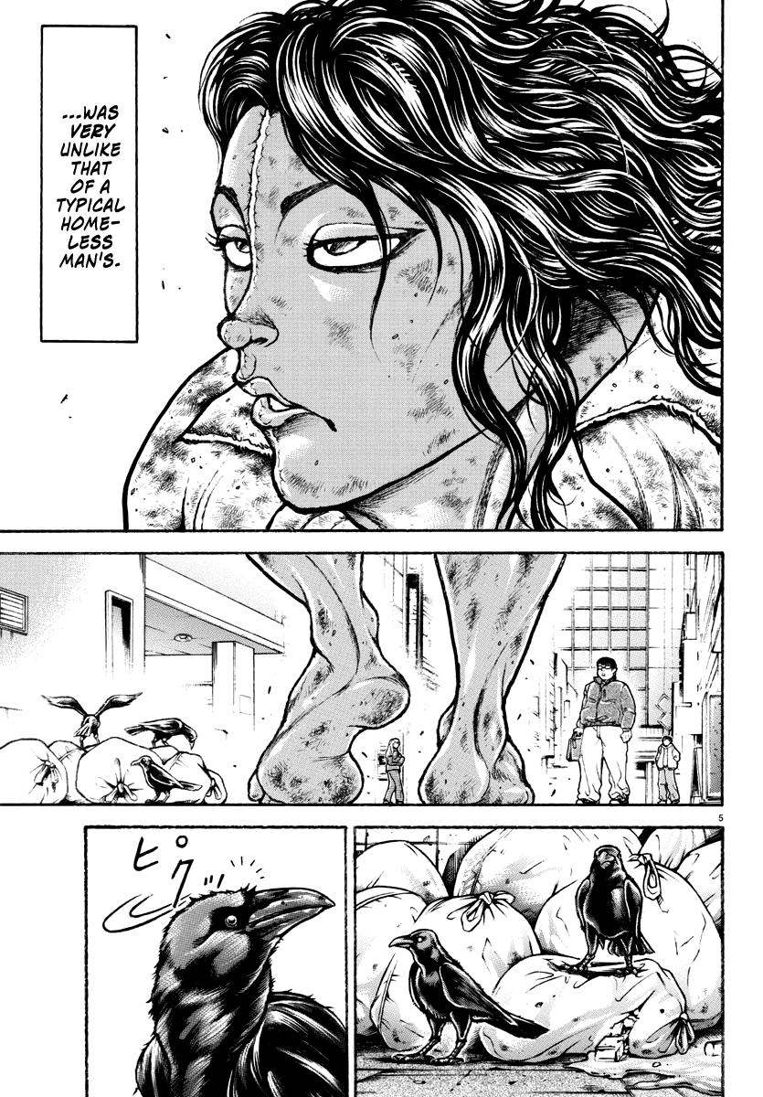 Read Baki Rahen EN Manga Online