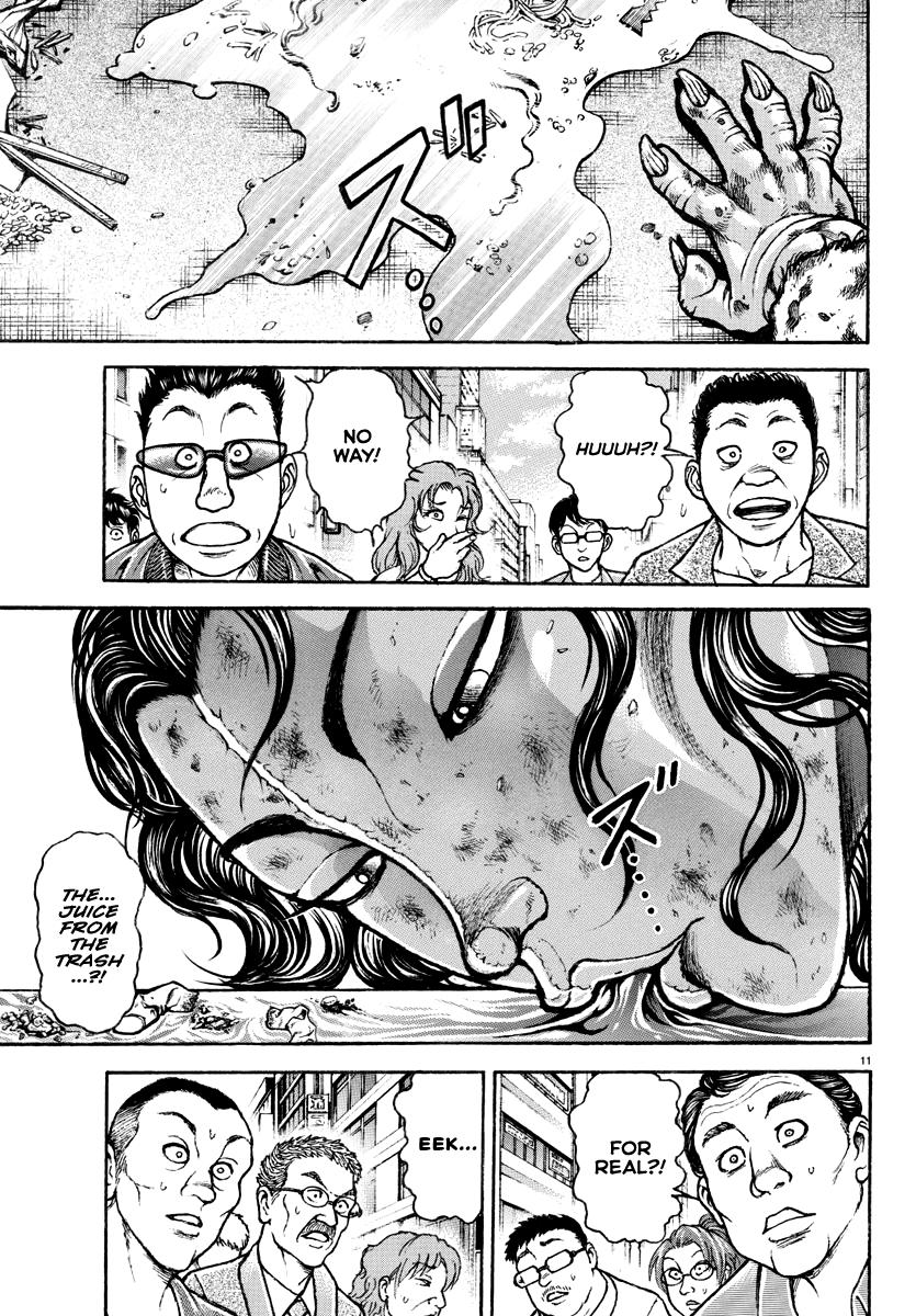 Read Baki Rahen EN Manga Online