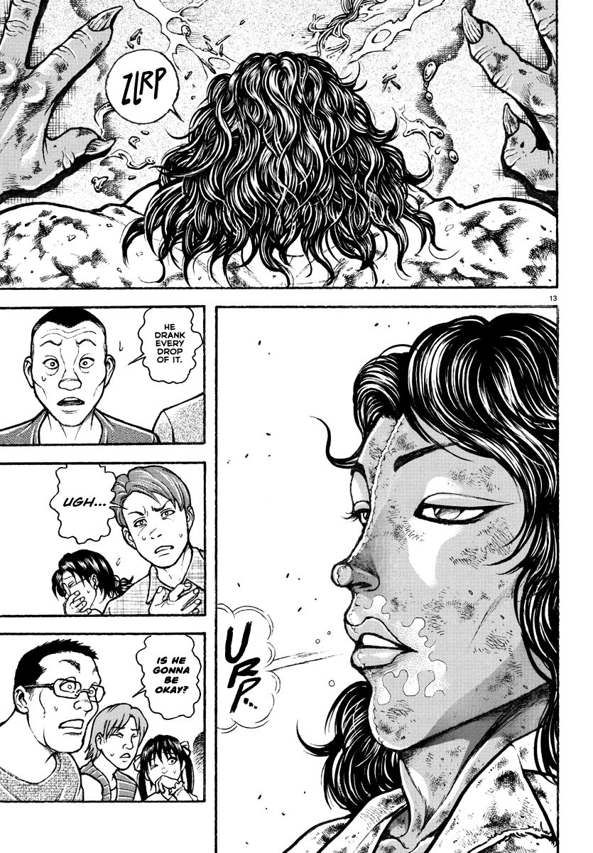 Read Baki Rahen EN Manga Online