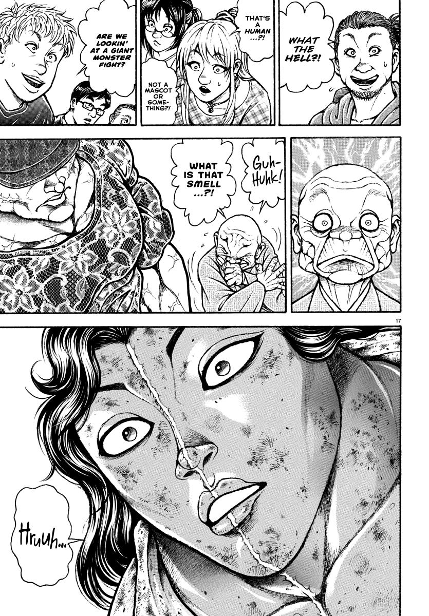 Read Baki Rahen EN Manga Online